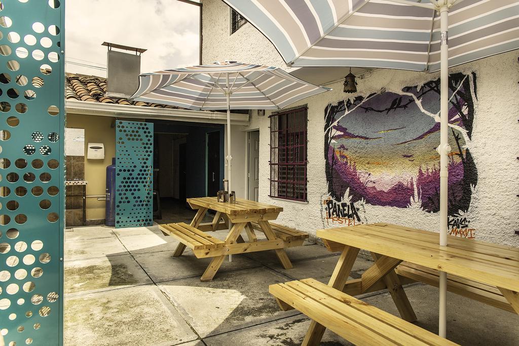 A Pousada Panela Medellín Exterior foto