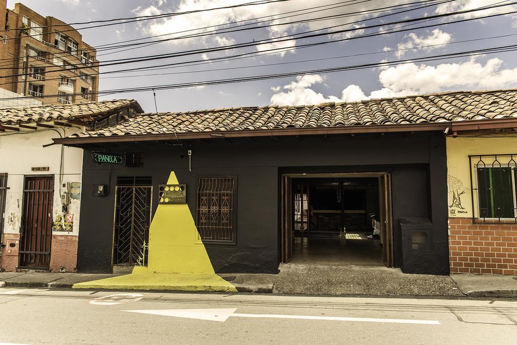 A Pousada Panela Medellín Exterior foto