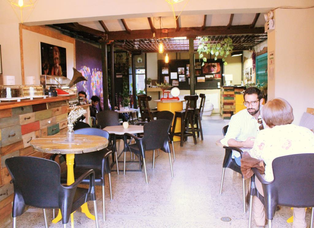 A Pousada Panela Medellín Exterior foto