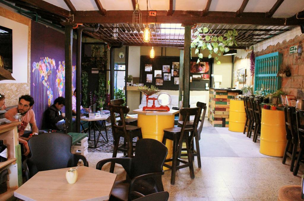 A Pousada Panela Medellín Exterior foto