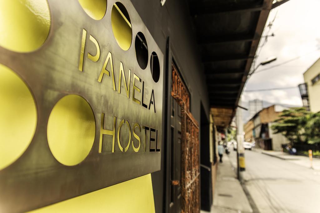 A Pousada Panela Medellín Exterior foto