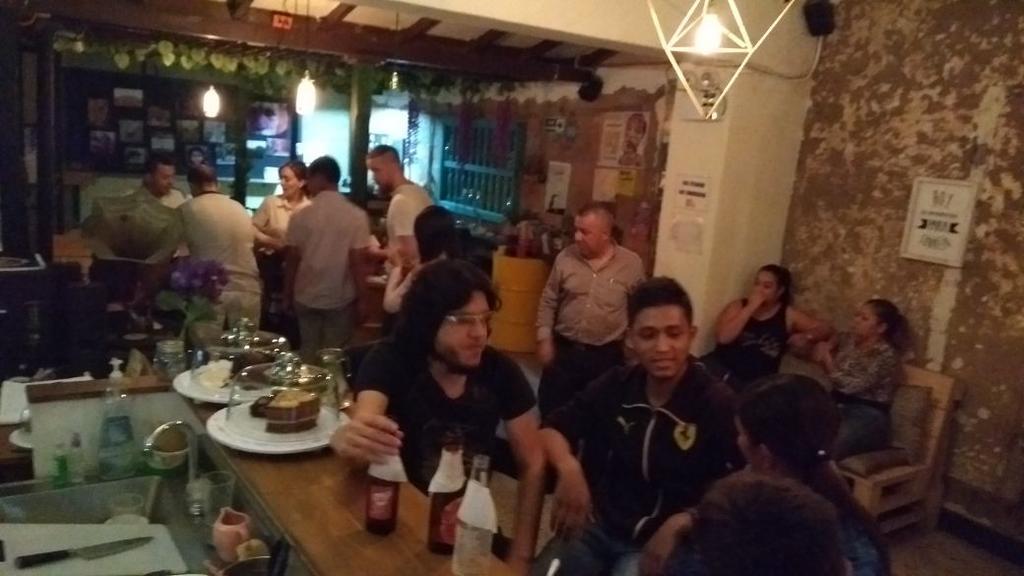 A Pousada Panela Medellín Exterior foto