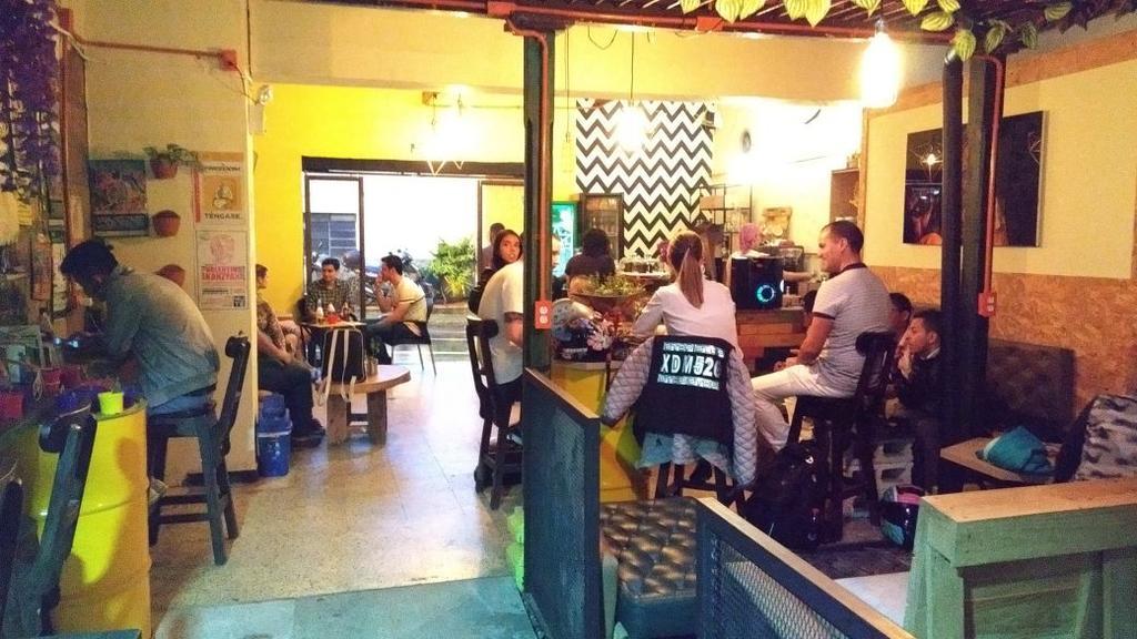 A Pousada Panela Medellín Exterior foto