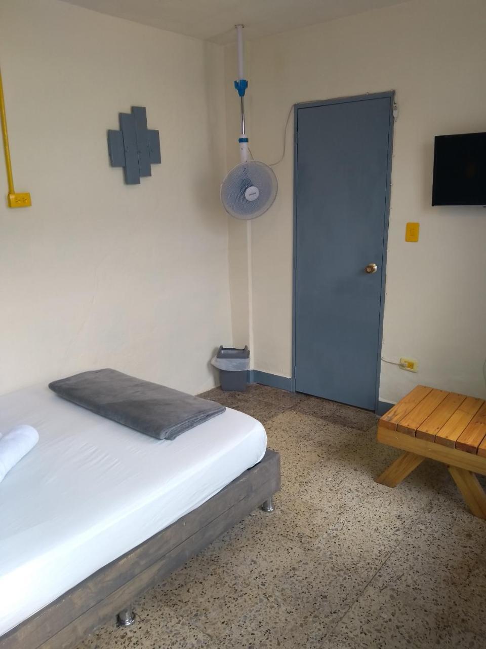 A Pousada Panela Medellín Quarto foto